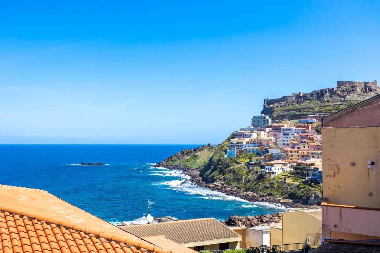 Appartamento Moderno Con Vista Mare Кастелсардо Екстериор снимка