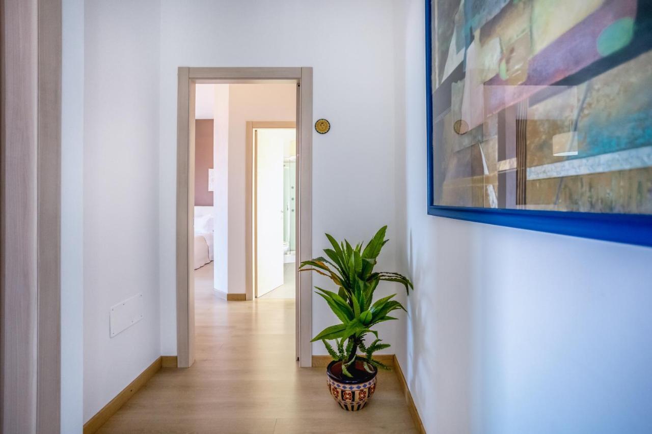 Appartamento Moderno Con Vista Mare Кастелсардо Екстериор снимка