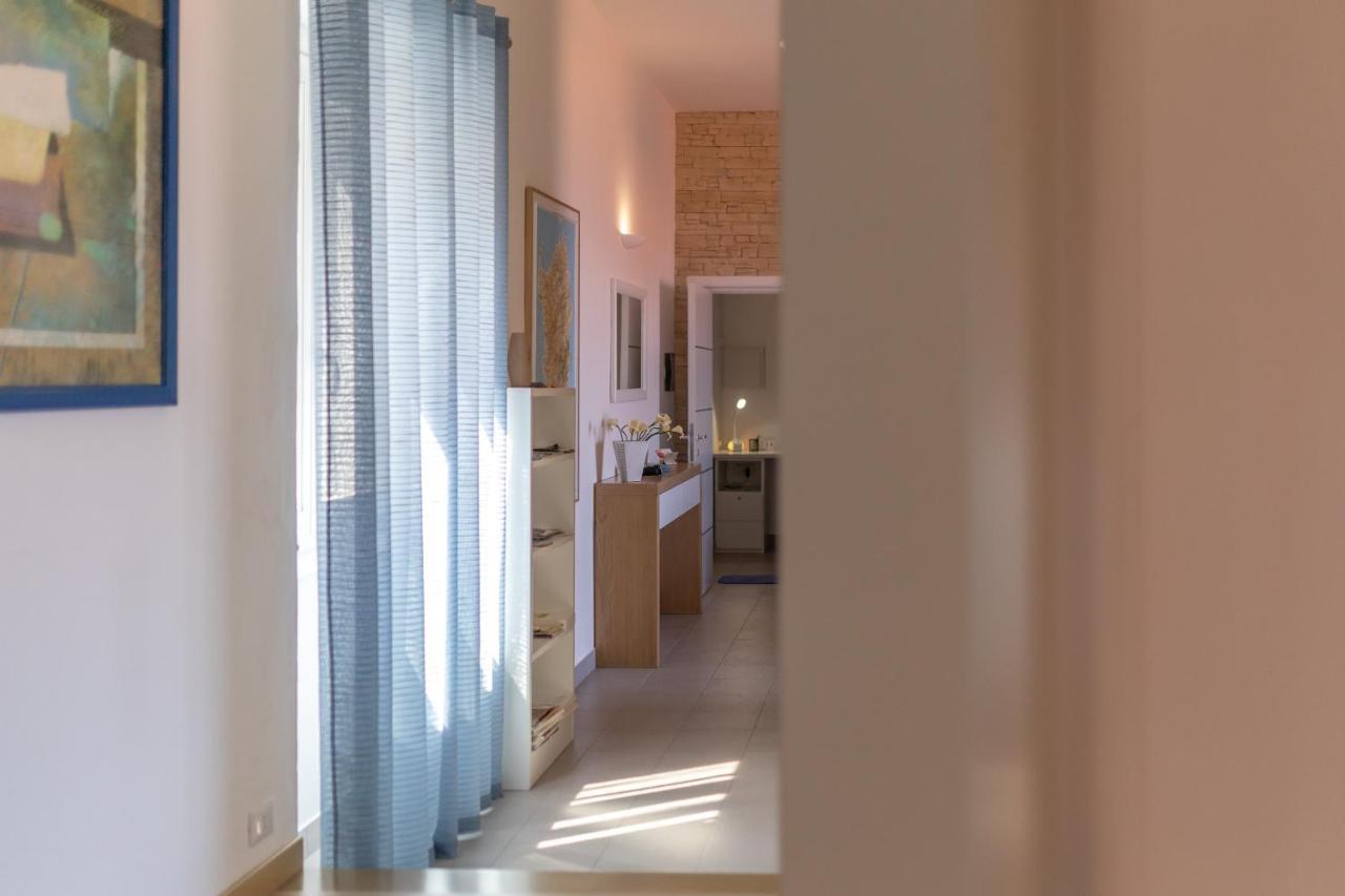 Appartamento Moderno Con Vista Mare Кастелсардо Екстериор снимка
